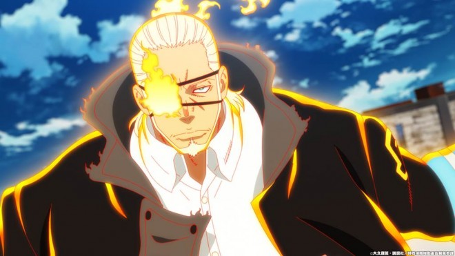 Fire Force Season 3